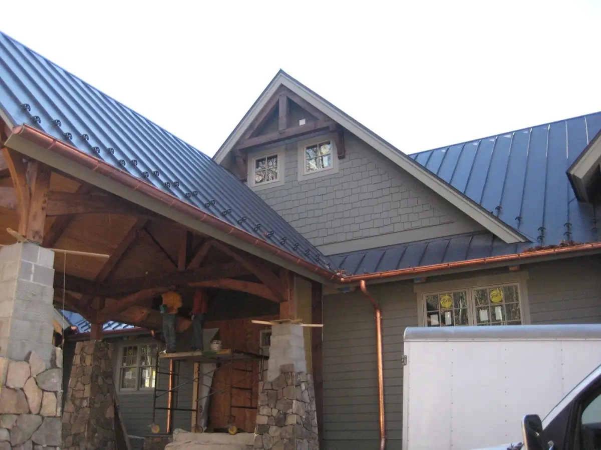 Craftsman Roofing team delivering quality roofing work in Belgrade